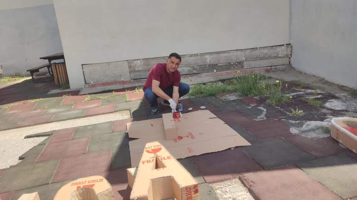 19 Mayıs Hazırlıkları Hızla Devam Ediyor!